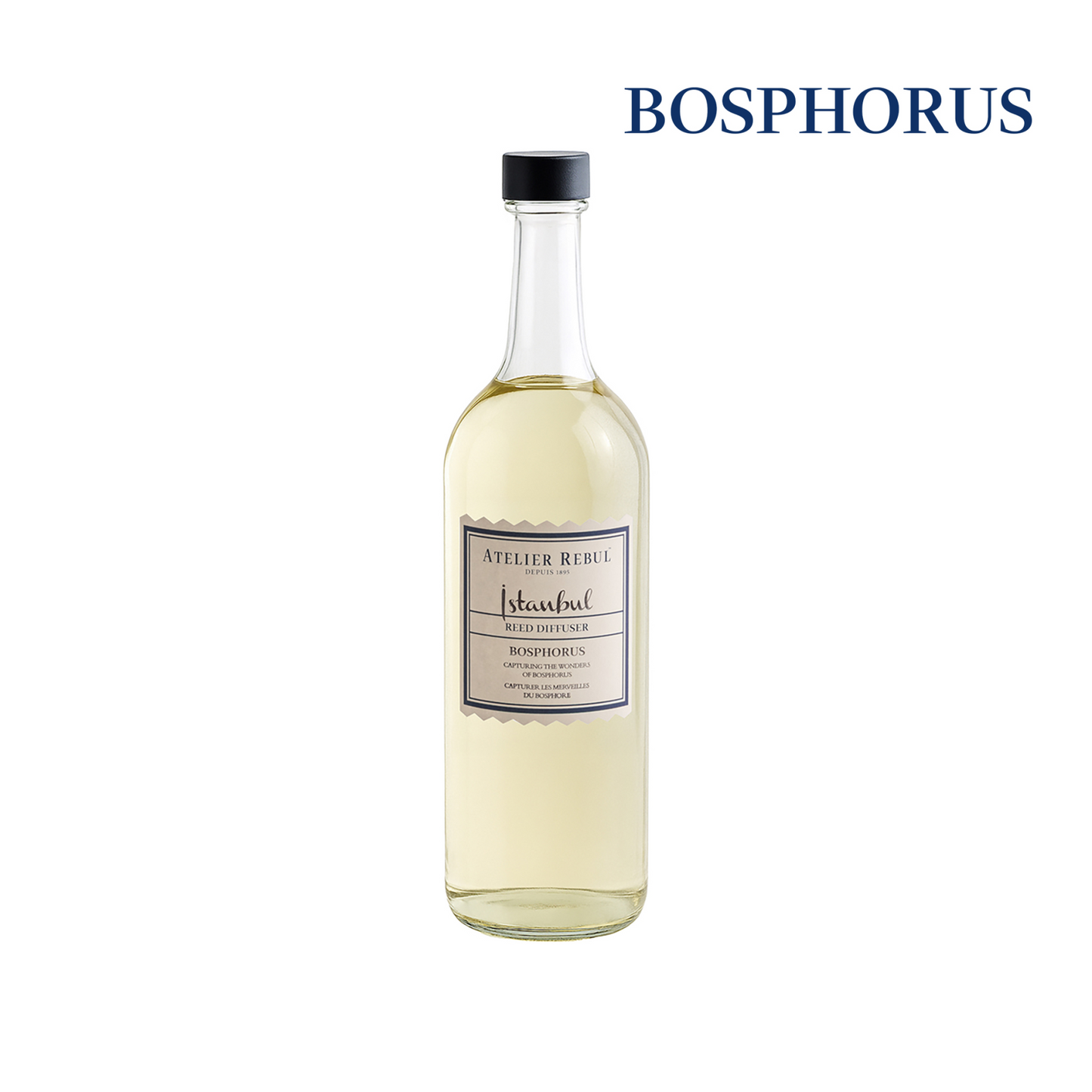 Istanbul Bosphorus Reed Diffuser Refill