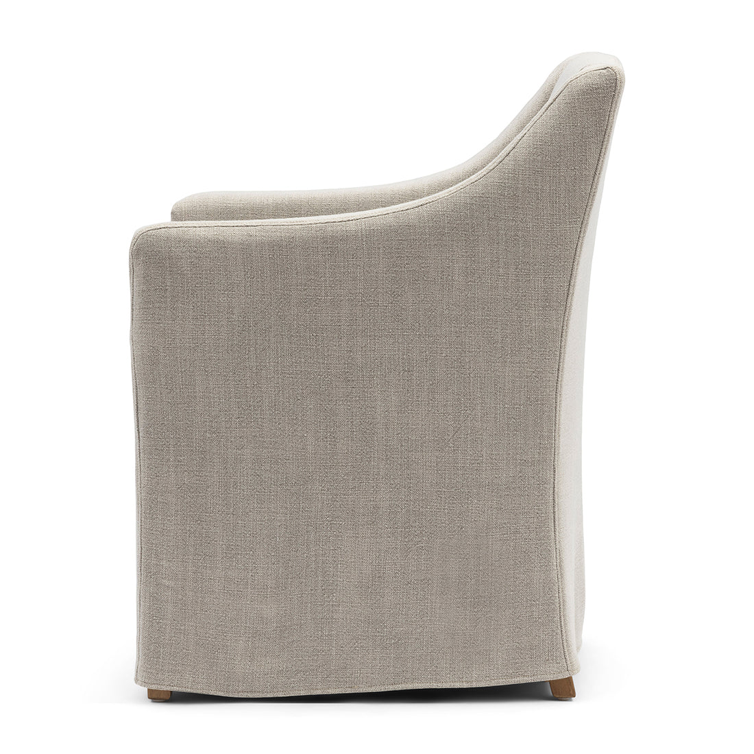 Firenze DAC w Loose Cov FabFlax
