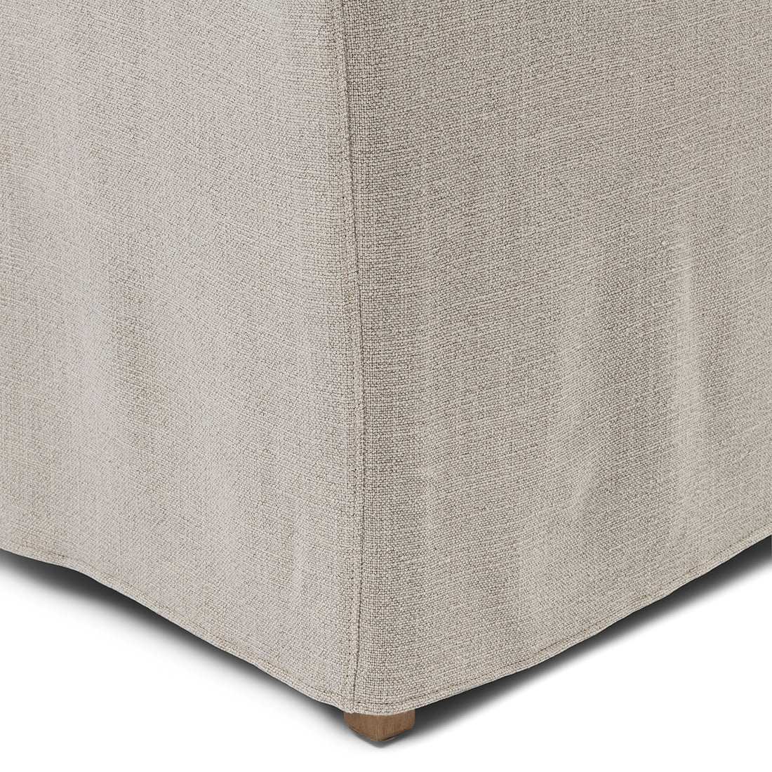 Firenze DAC w Loose Cov FabFlax
