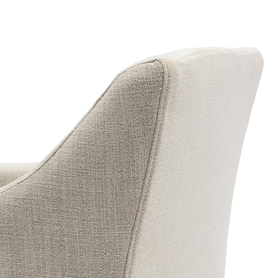 Firenze DAC w Loose Cov FabFlax