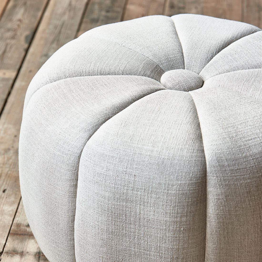 Falcone Stool Lin Fabulous Flax