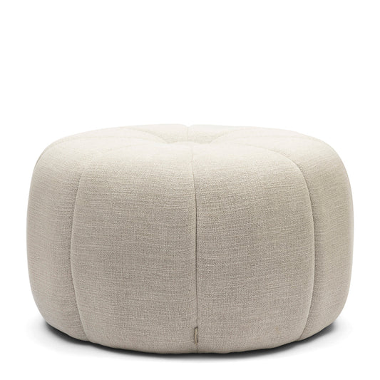 Falcone Stool Lin Fabulous Flax