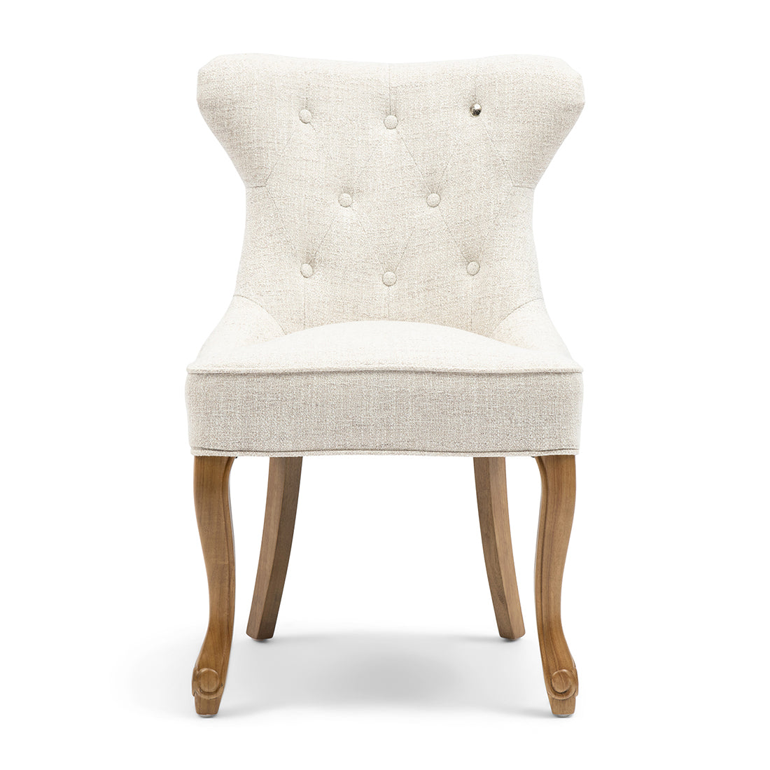 George Dining Chair Antique White
