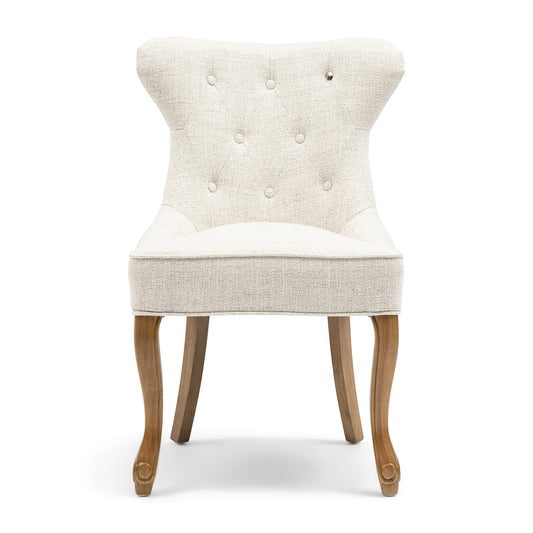 George Dining Chair Antique White