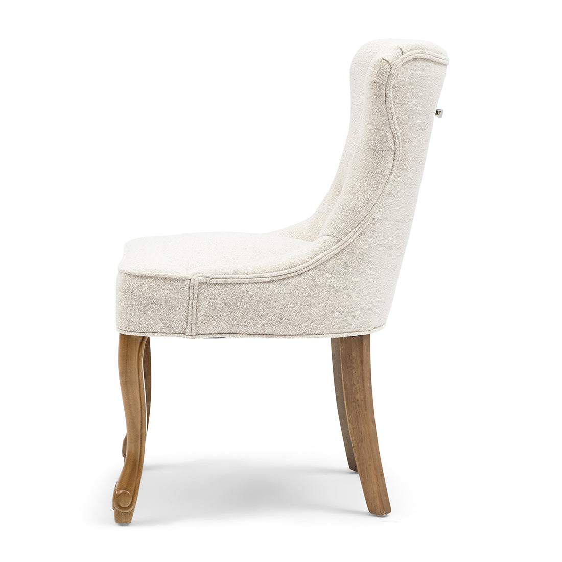 George Dining Chair Antique White