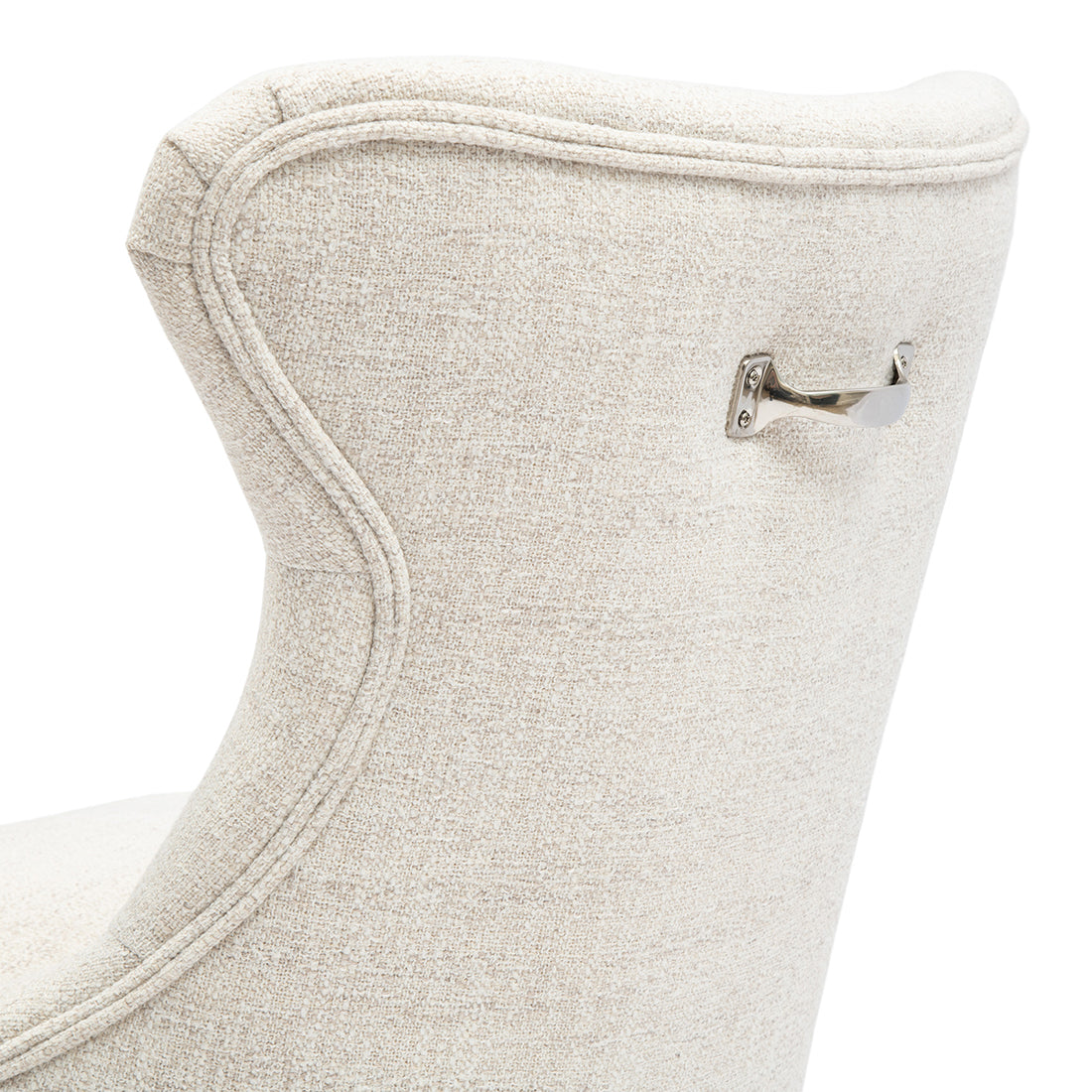 George Dining Chair Antique White