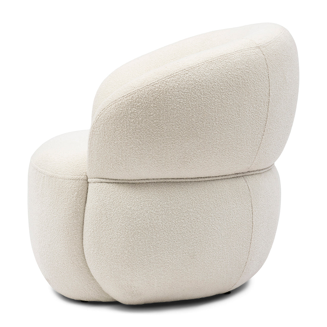 San Remo Swivel AC Simply White