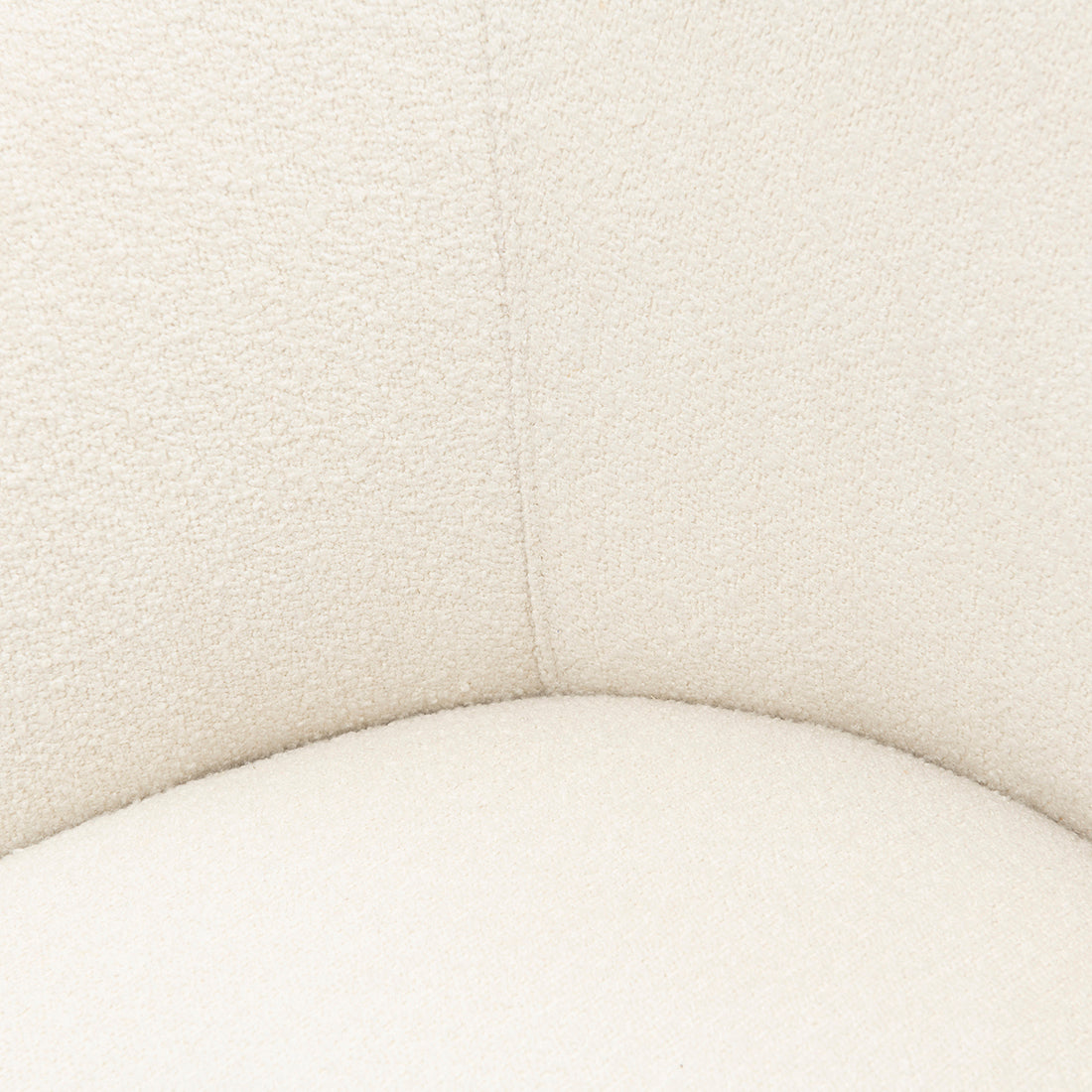 San Remo Swivel AC Simply White
