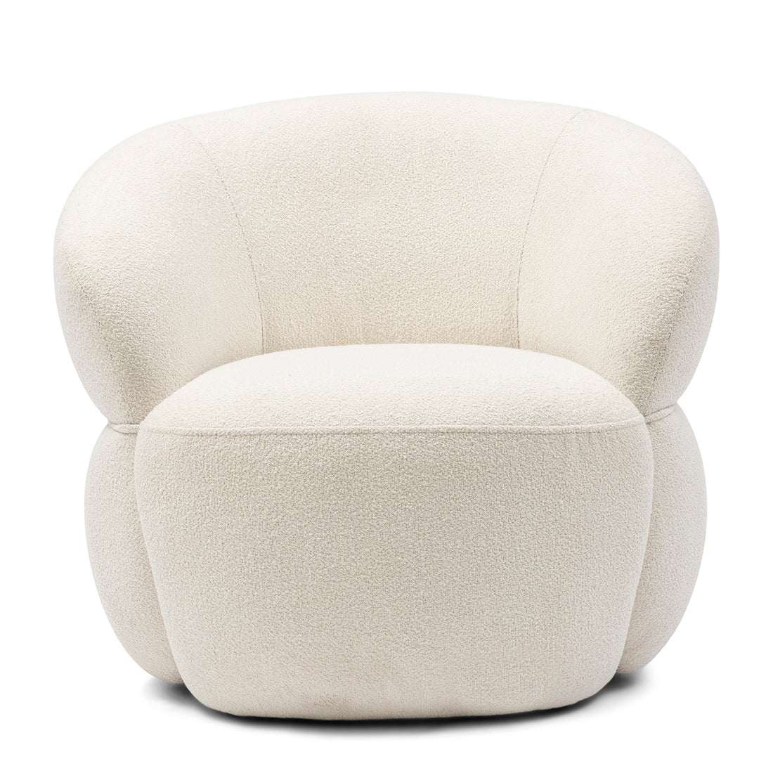 San Remo Swivel AC Simply White