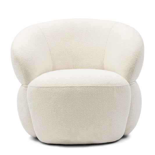 San Remo Swivel AC Simply White