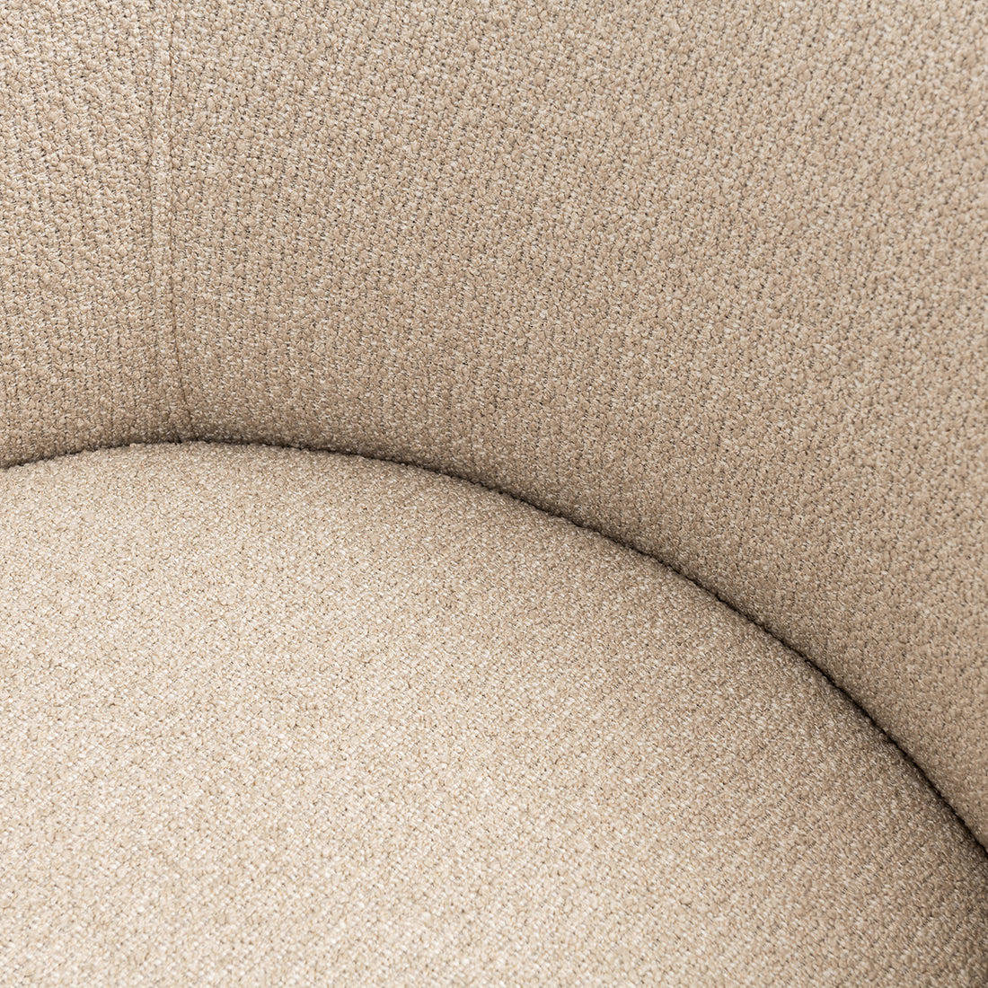 San Remo Swivel AC Natural Grey
