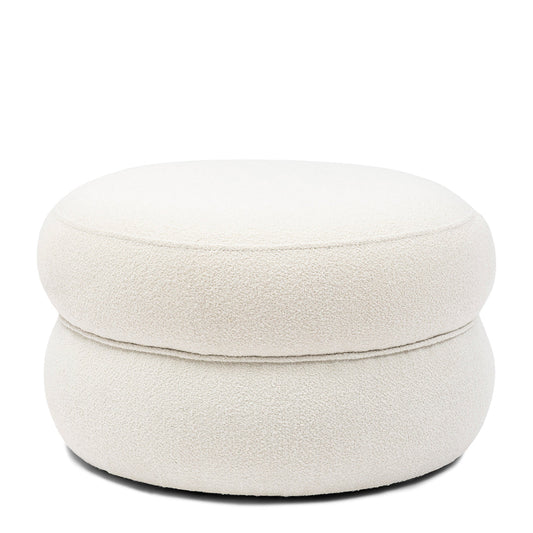 San Remo Stool D70 Simply White
