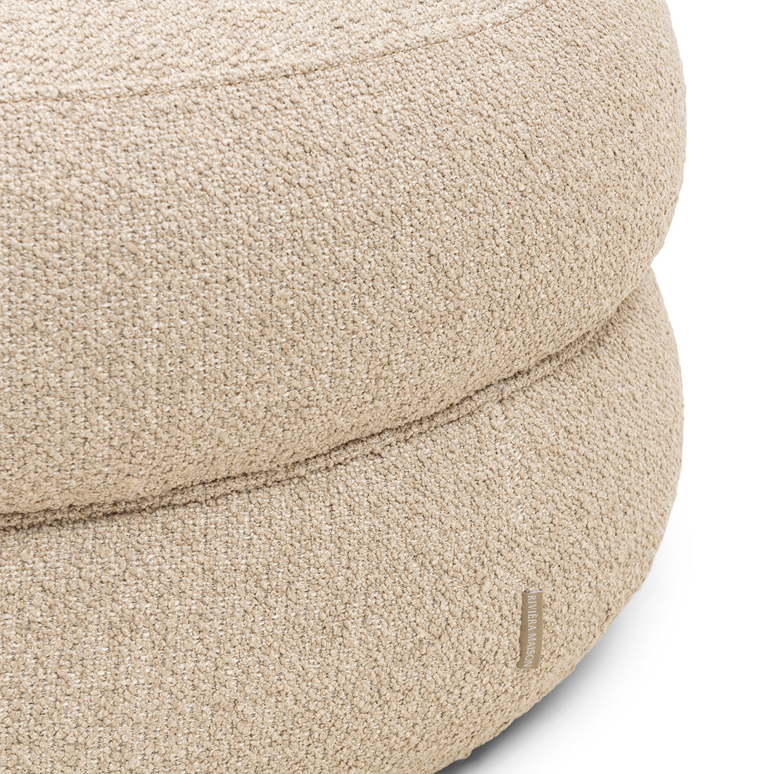 San Remo Swivel AC Natural Grey