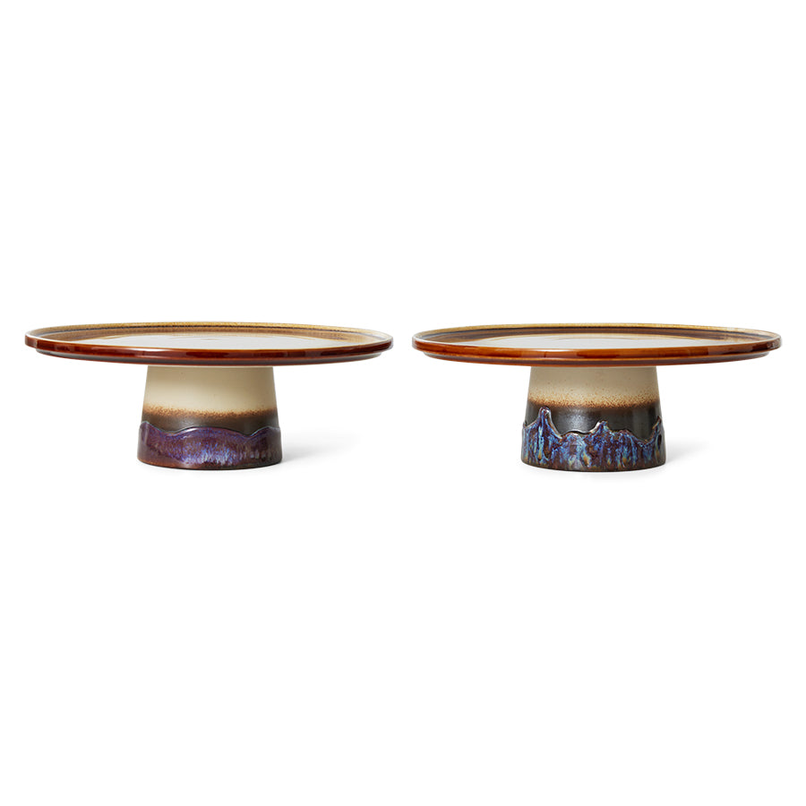 70s ceramics: plateau M, orbit