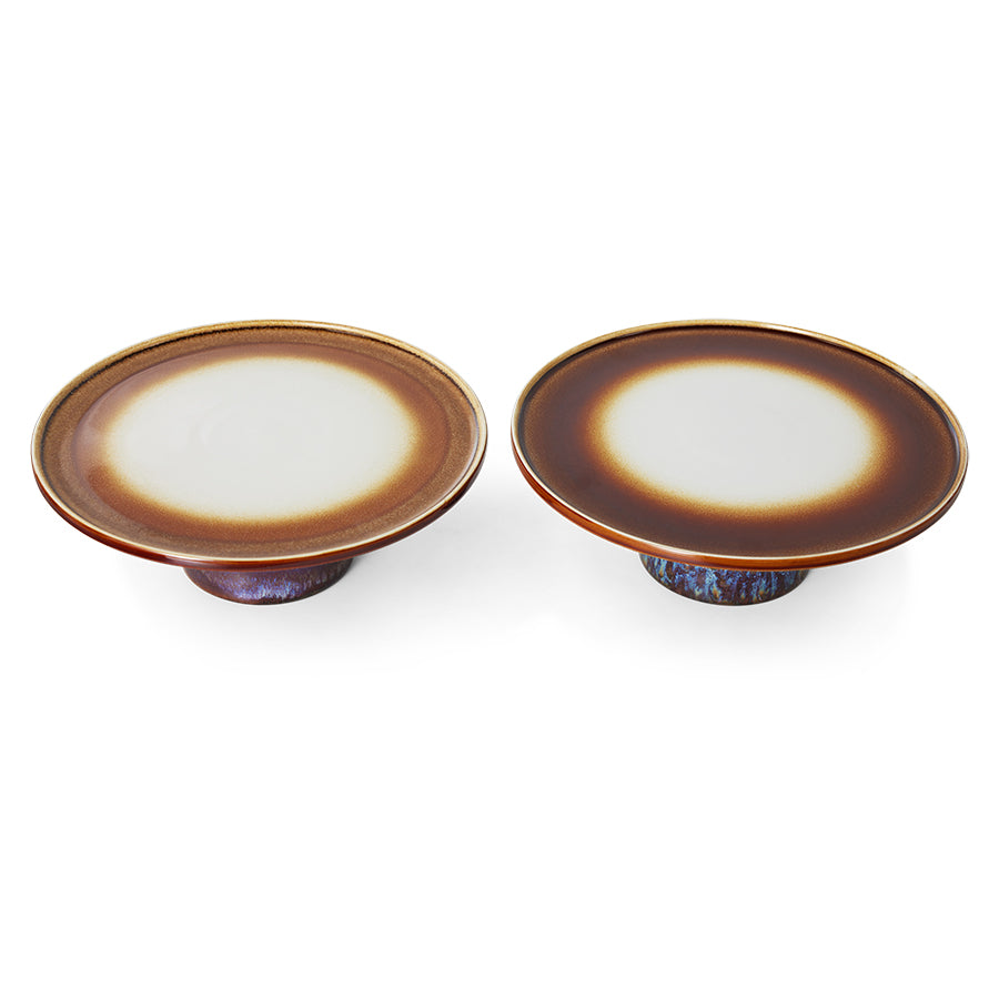 70s ceramics: plateau M, orbit