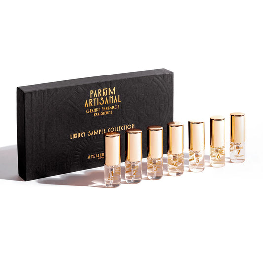 Parfum Artisanal Luxury Sample Collection