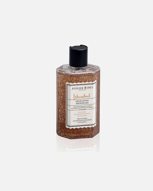 ISTANBUL EXFOLIATING SHOWERGEL