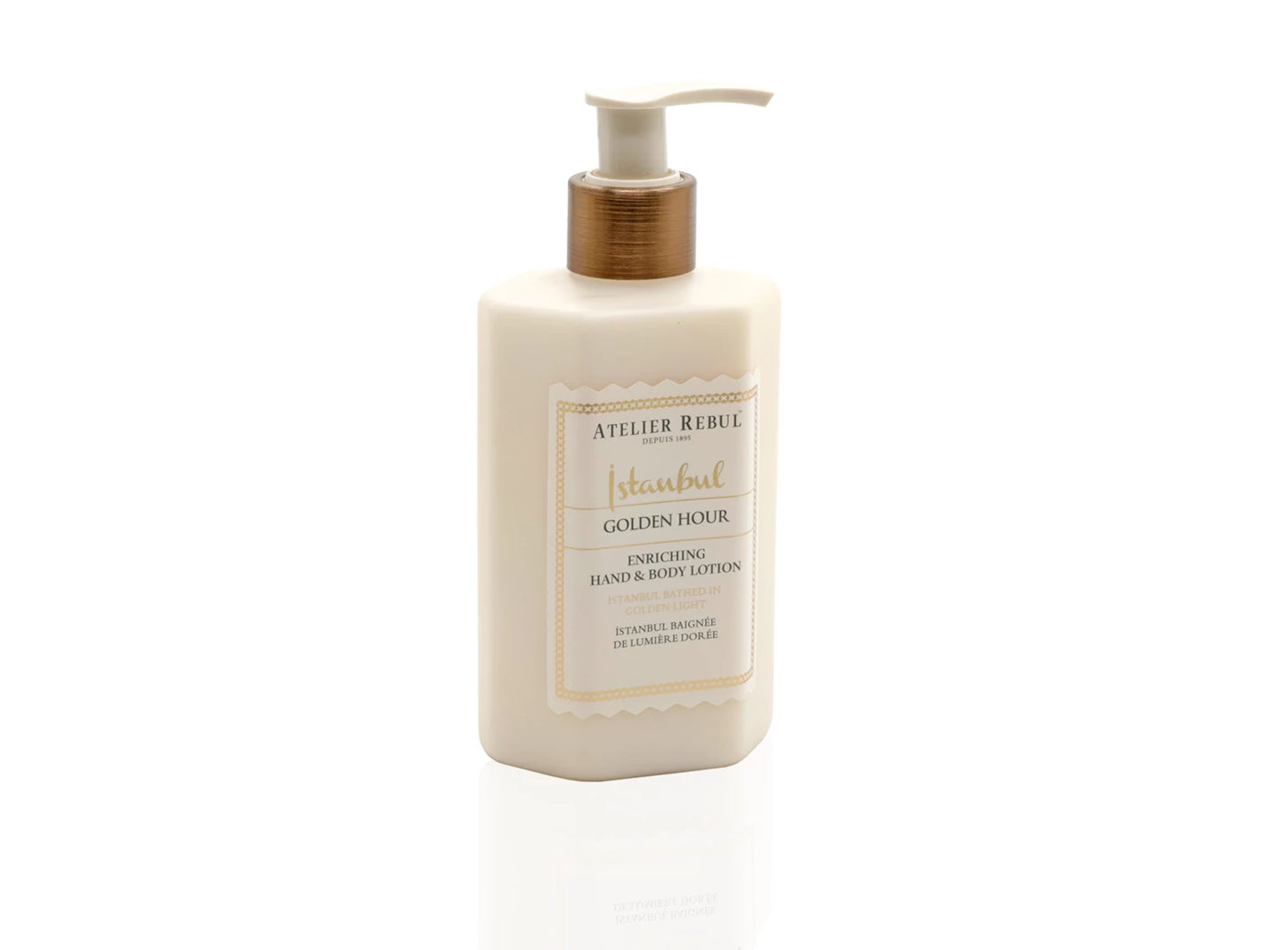 Istanbul Golden Hour – Hand & bodylotion