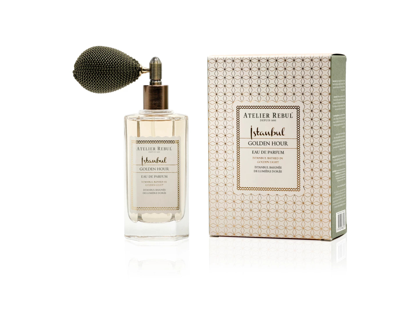 Istanbul Golden Hour – Eau de parfum