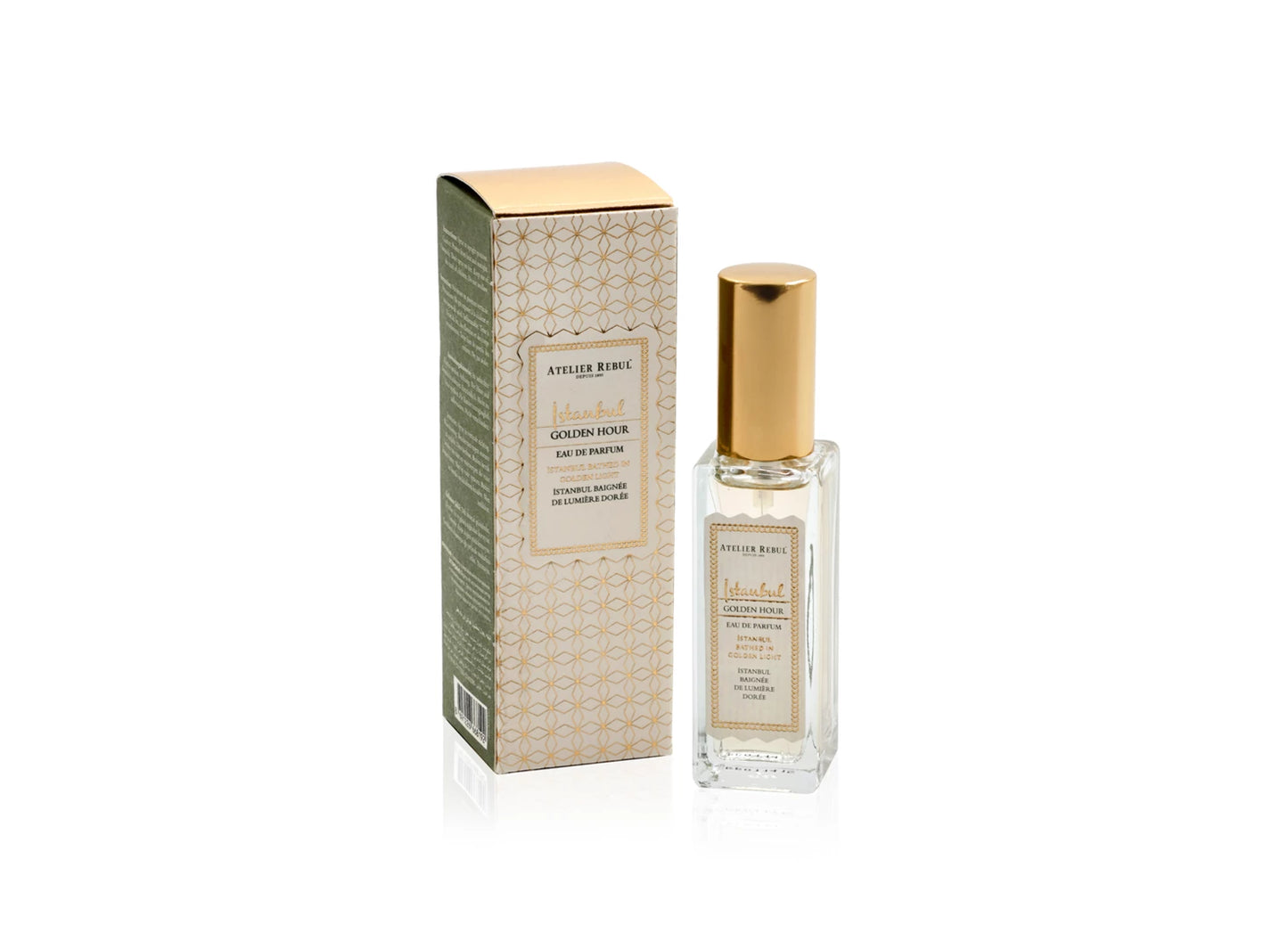 Istanbul Golden Hour – Eau de parfum
