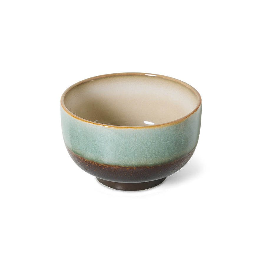 70s ceramics: noodle bowl, depths
