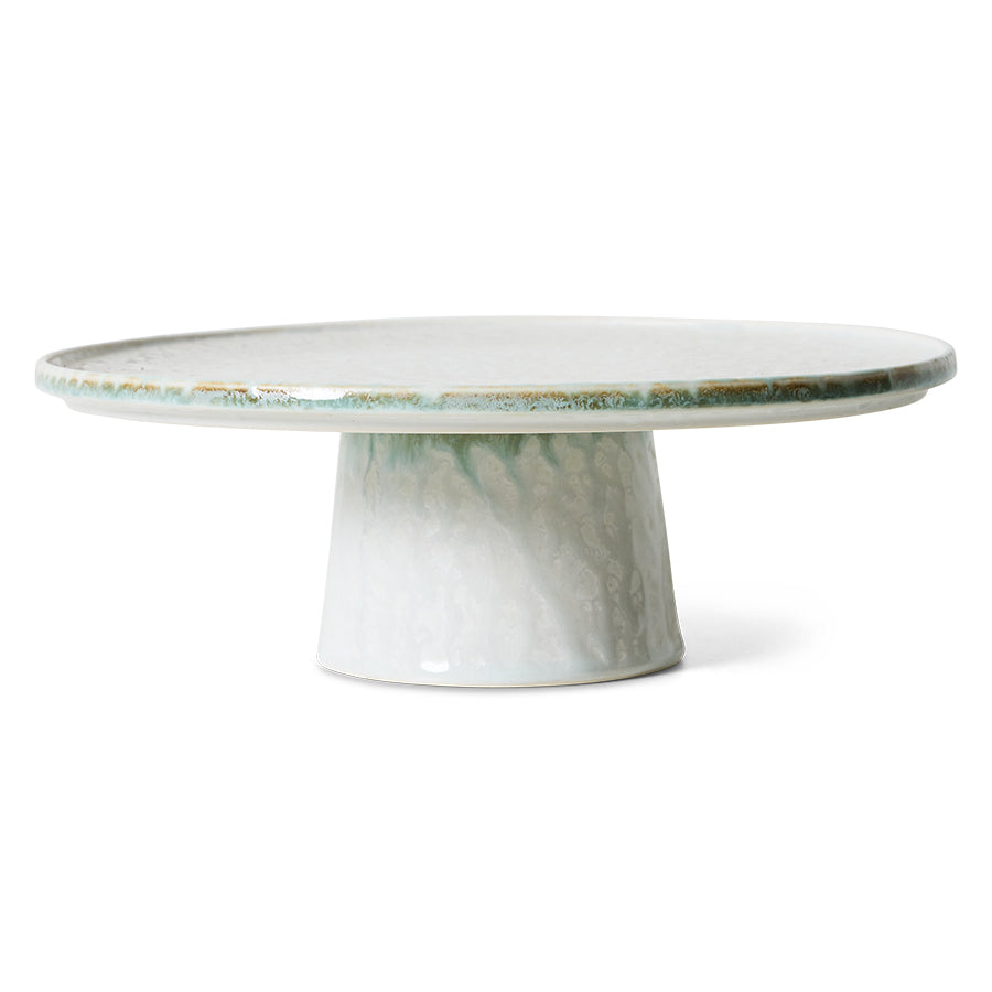 70s ceramics: plateau M, smudge