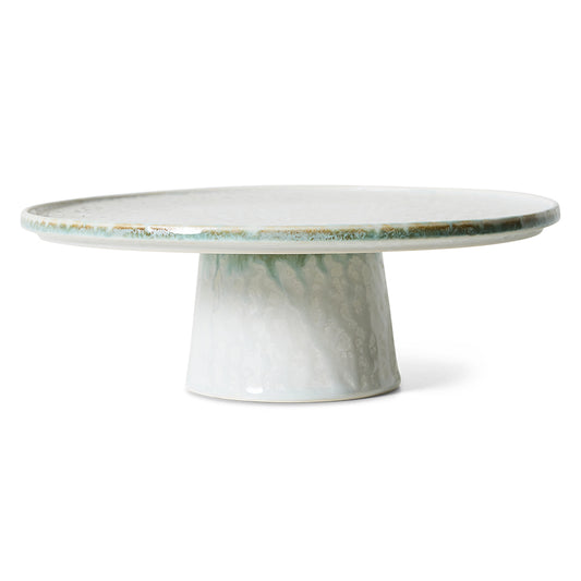 70s ceramics: plateau M, smudge