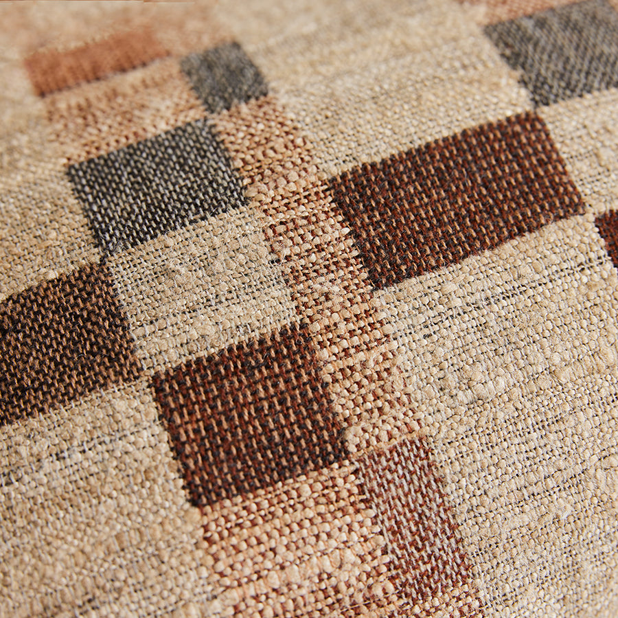 Silk cushion Rural (40x25cm)