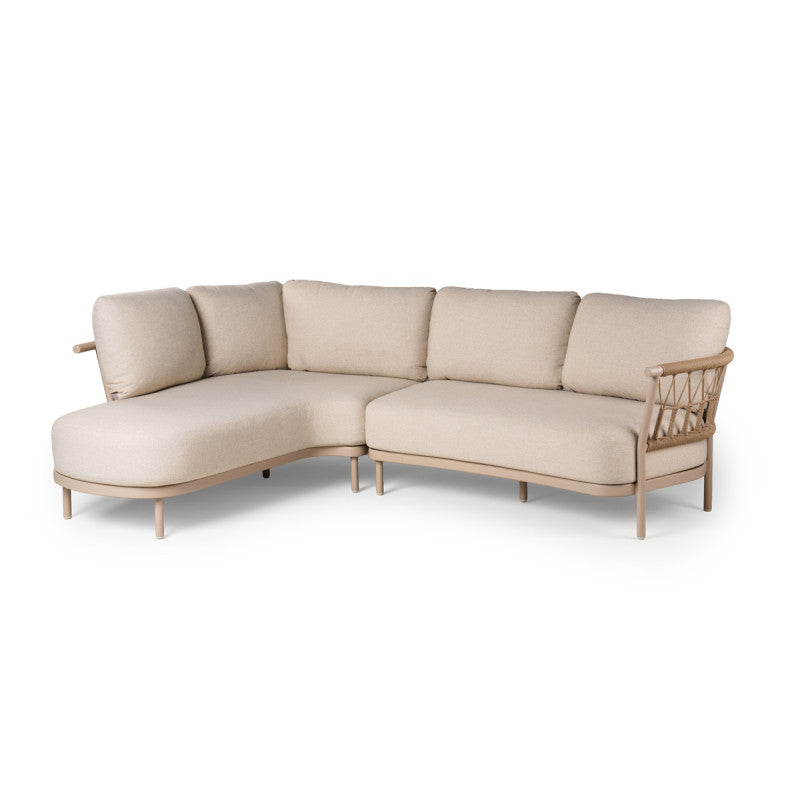 Fresca Lounge Set Organic Complete Right Champagne