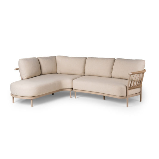 Fresca Lounge Set Organic Complete Right Champagne