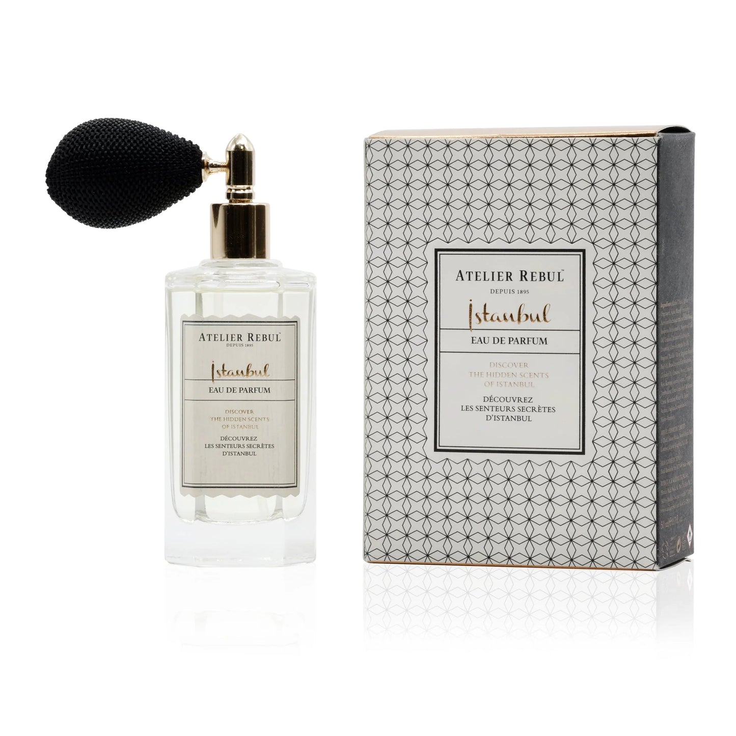 Istanbul Eau De Parfum