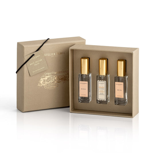 Best Seller Trio Edp Mini - Bisous, Istanbul, No.94