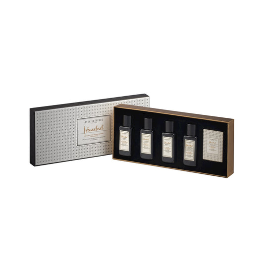 Istanbul 50Ml Hotel Products Set Box - Filled