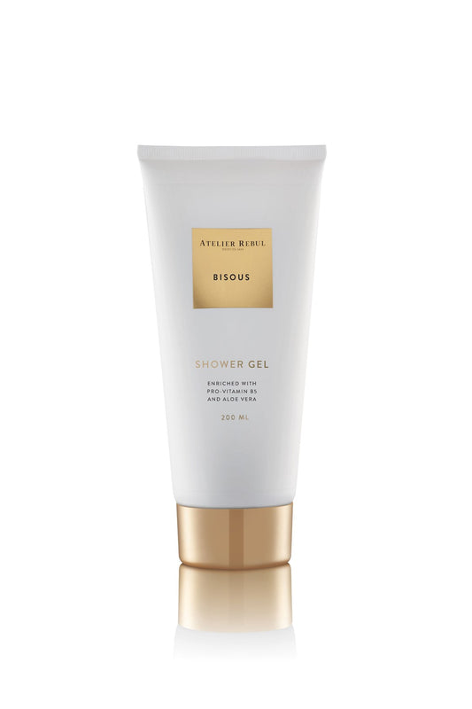 Delisted - Bisous Shower Gel
