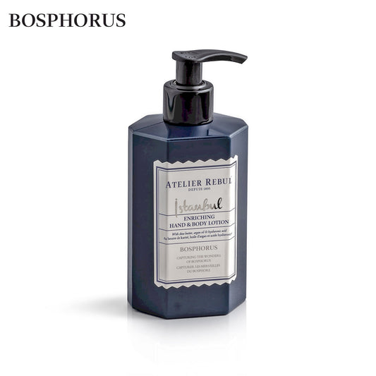 Istanbul Bosphorus Enriching Hand & Body Lotion