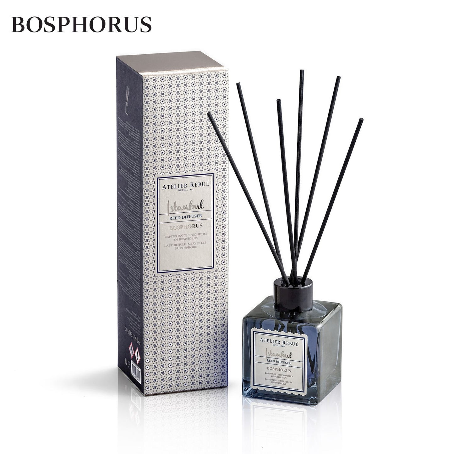 Istanbul Bosphorus Reed Diffuser