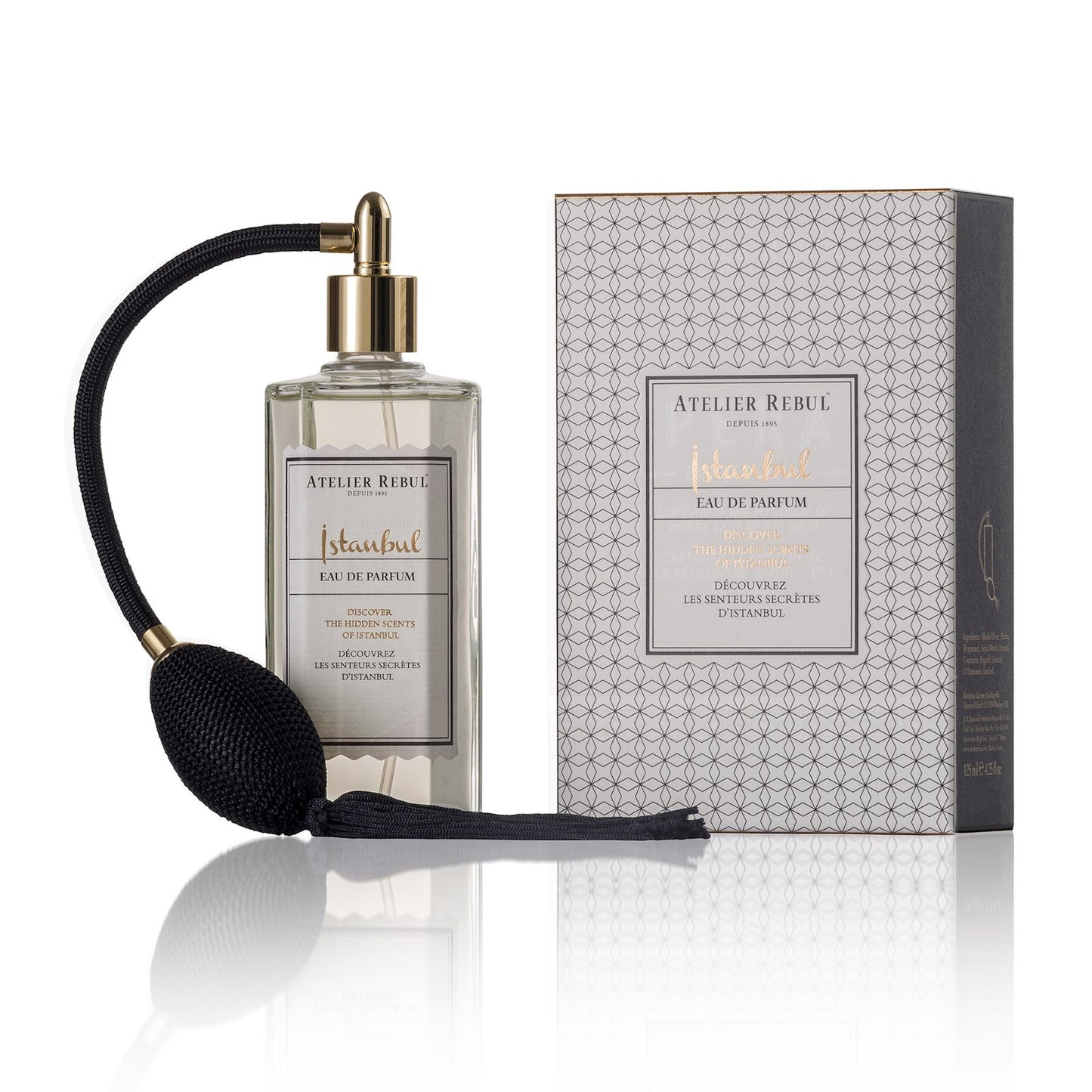 Istanbul Eau De Parfum