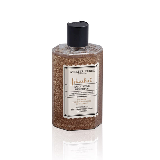 Istanbul Exfoliating Shower Gel