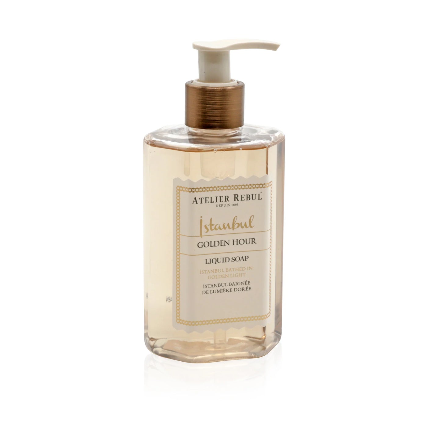 Istanbul Golden Hour Handzeep 250ml