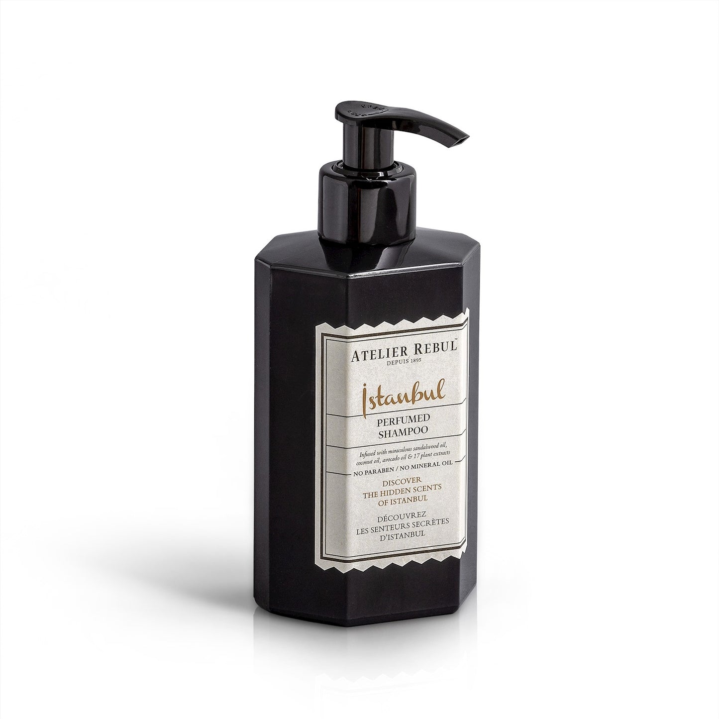 Istanbul Perfumed Shampoo