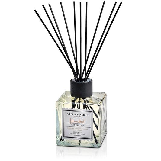 Istanbul Reed Diffuser 2500Ml - 1X