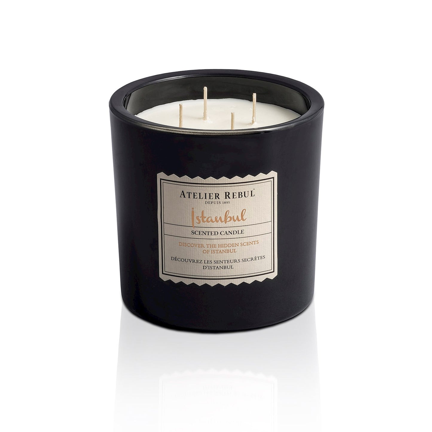 Istanbul Scented Candle - 950 Gr Eu