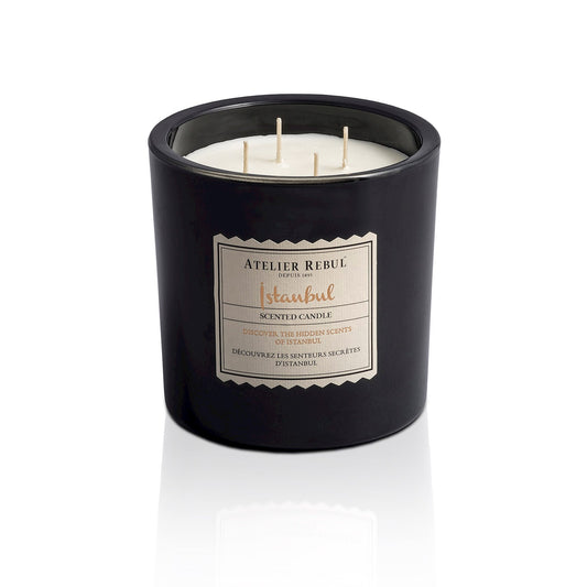 Istanbul Scented Candle - 950 Gr Eu