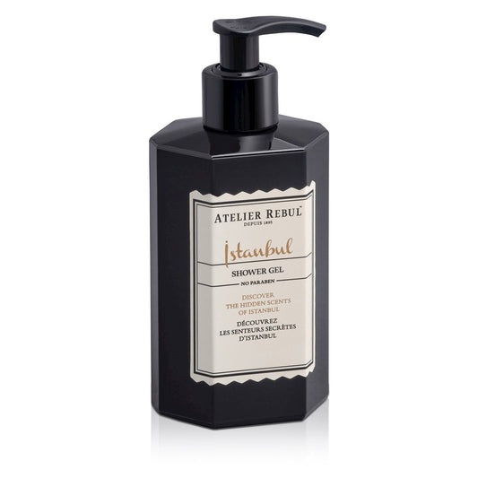 Delisted - Istanbul Shower Gel 430Ml