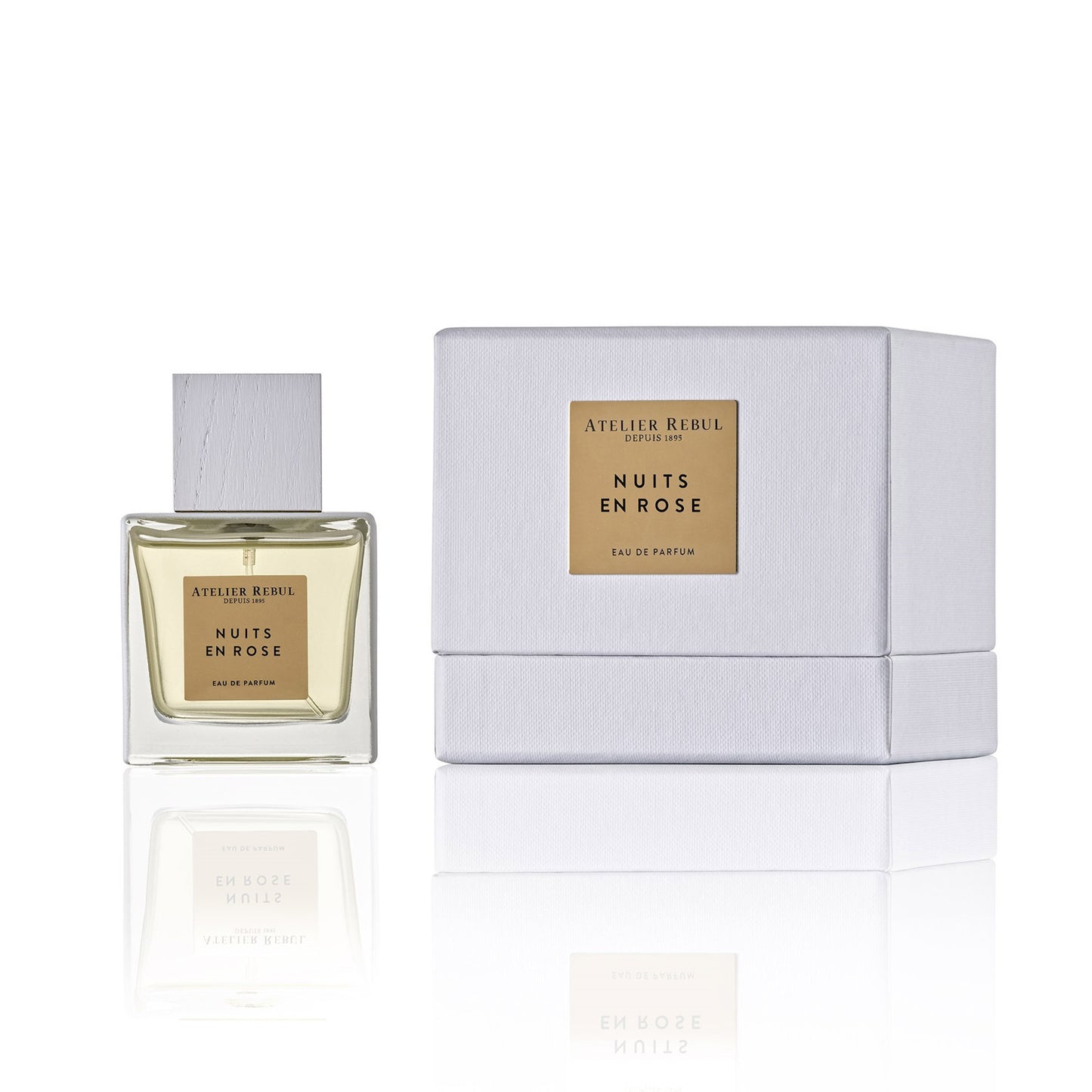 Nuits En Rose Edp